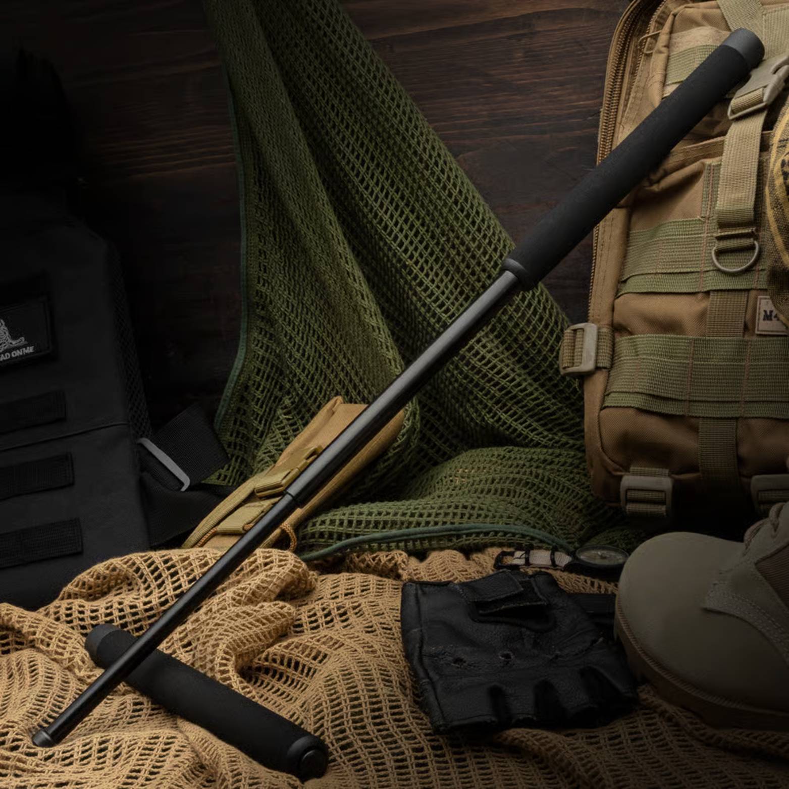Self Defense Weapons